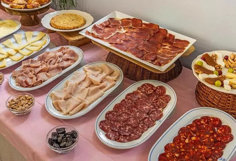 Hotel Faranda Marsol Candás