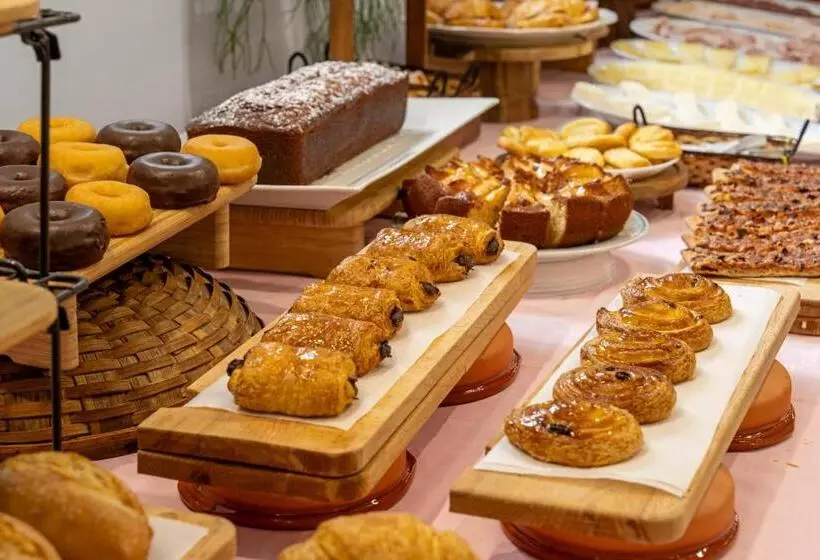 Hotel Faranda Marsol Candás