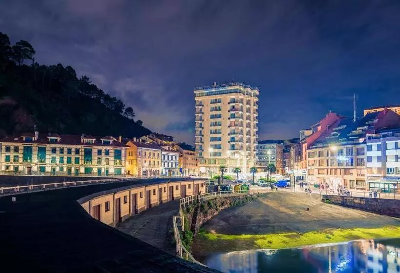 Hotel Faranda Marsol Candás