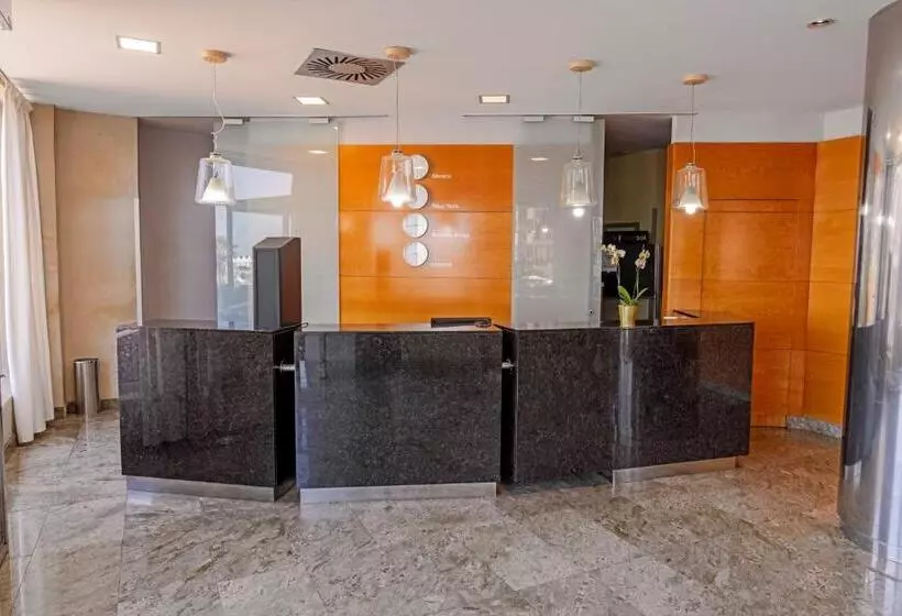 Hotel Faranda Marsol Candás