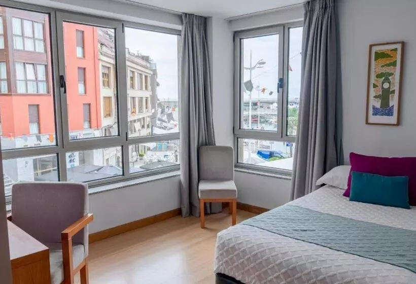 Hotel Faranda Marsol Candás