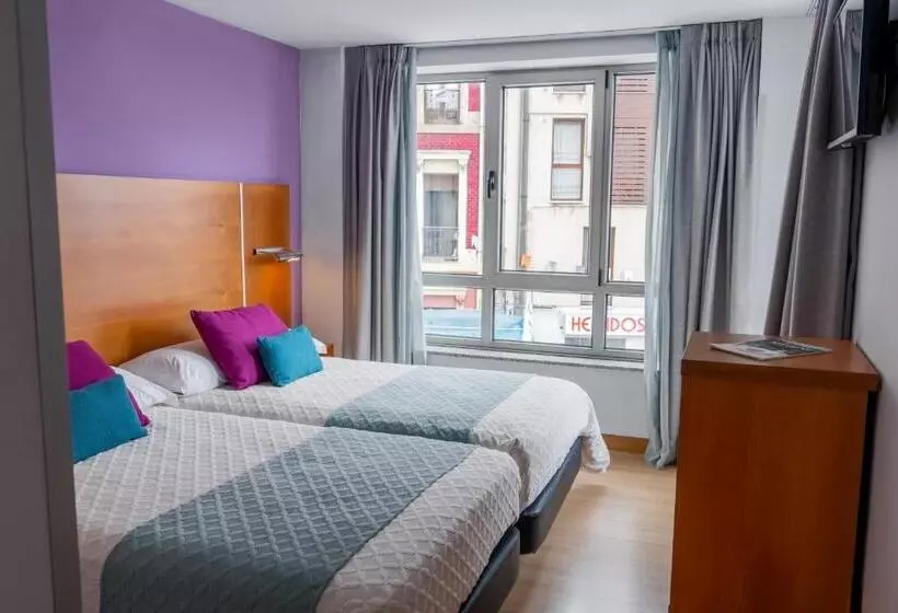 Hotel Faranda Marsol Candás