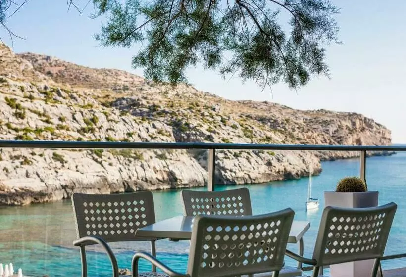 בית מלון כפרי Globales Simar