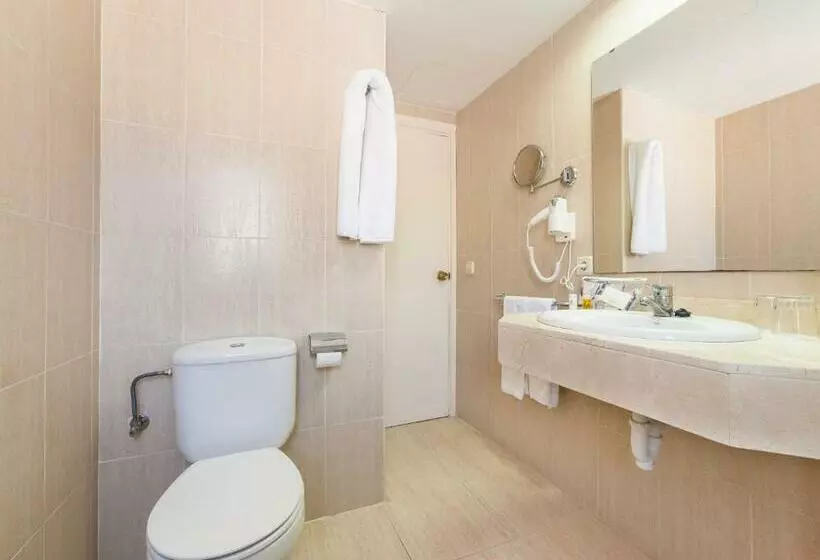 בית מלון כפרי Globales Simar