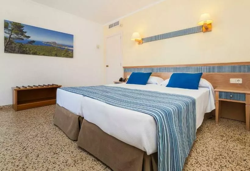 בית מלון כפרי Globales Simar