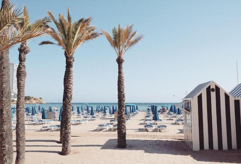 هتل Helios Benidorm