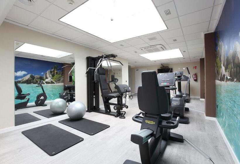 هتل Helios Benidorm