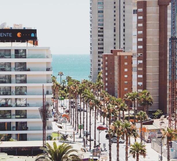 هتل Helios Benidorm