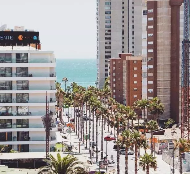 酒店 Helios Benidorm