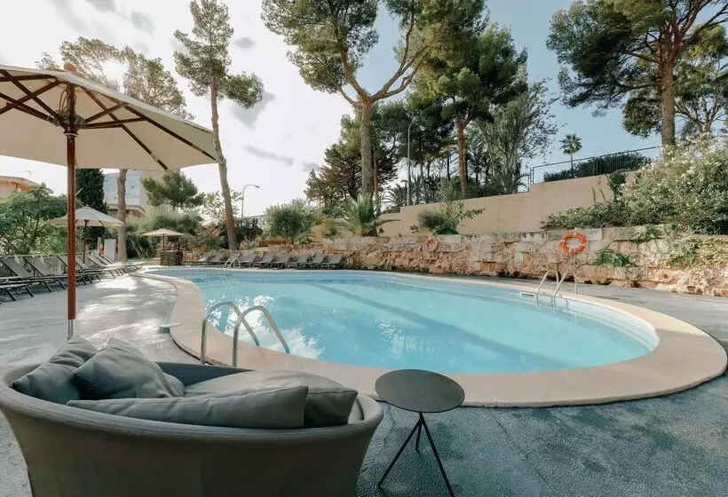 هتل Hesperia Ciudad De Mallorca