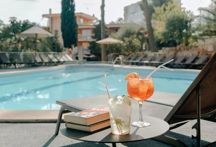 هتل Hesperia Ciudad De Mallorca