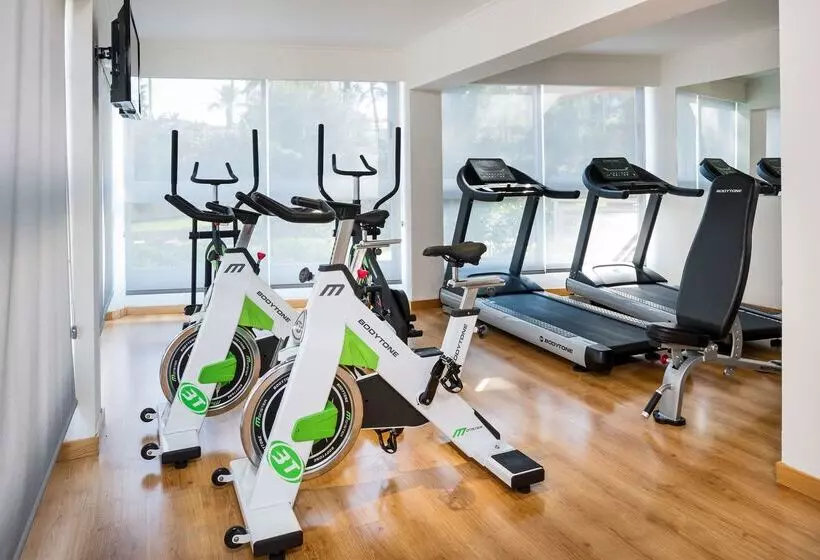 هتل Hesperia Ciudad De Mallorca