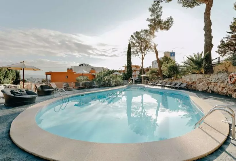 هتل Hesperia Ciudad De Mallorca
