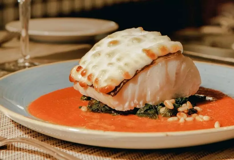 هتل Hesperia Ciudad De Mallorca