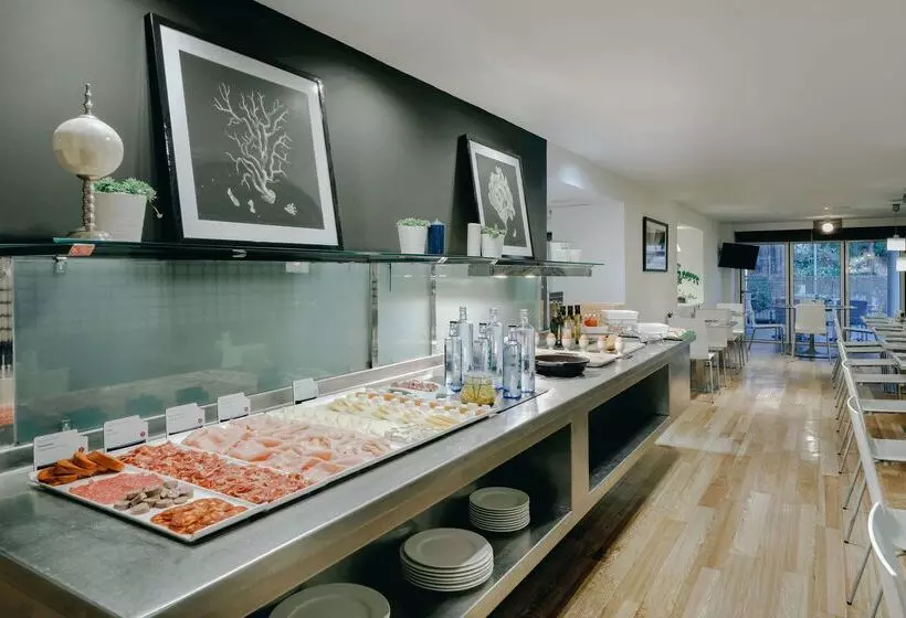 هتل Hesperia Ciudad De Mallorca