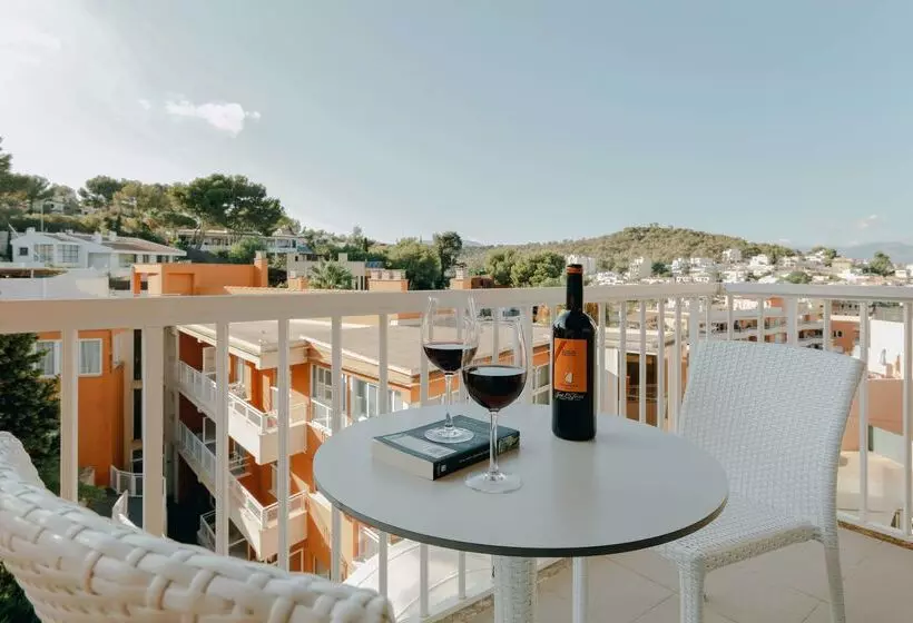 هتل Hesperia Ciudad De Mallorca