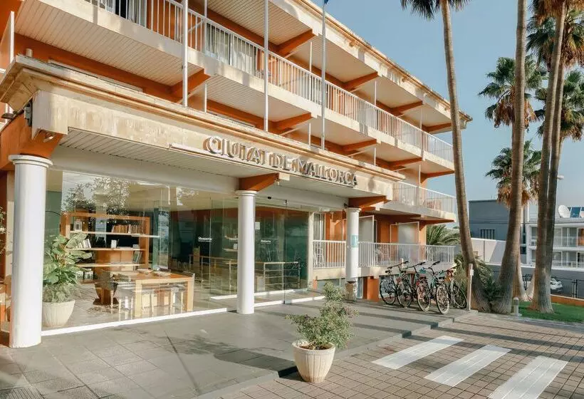 هتل Hesperia Ciudad De Mallorca