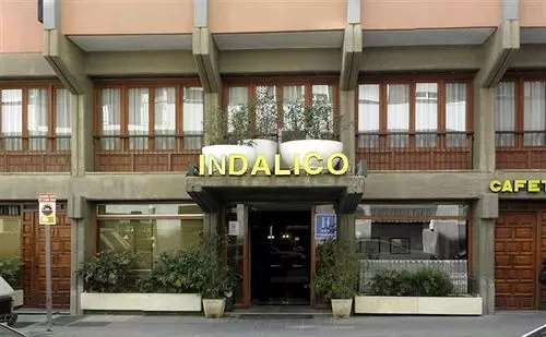 فندق Indalico
