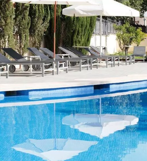 Отель Isla Mallorca & Spa