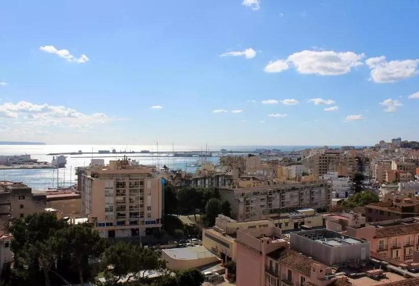 Отель Isla Mallorca & Spa