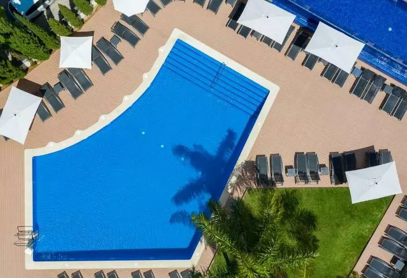 Отель Isla Mallorca & Spa