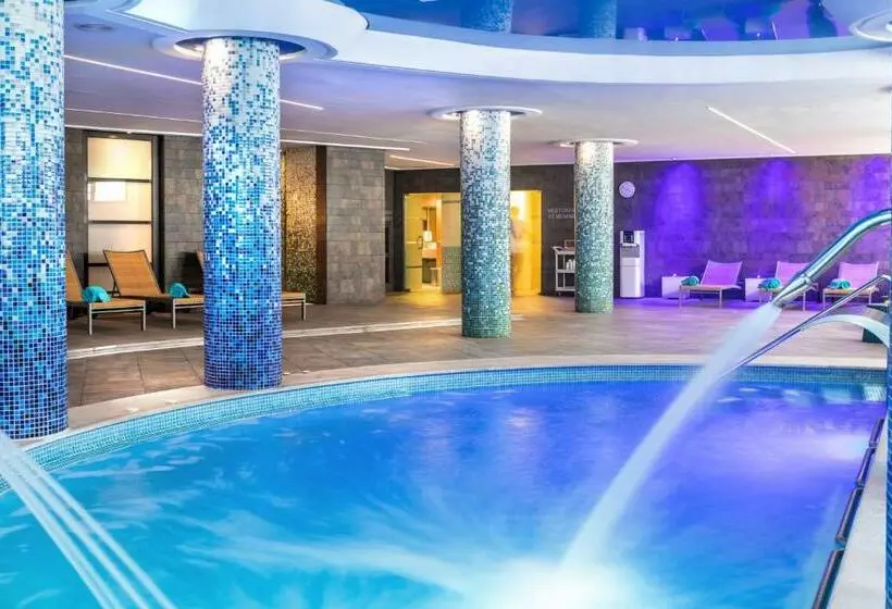 Отель Isla Mallorca & Spa