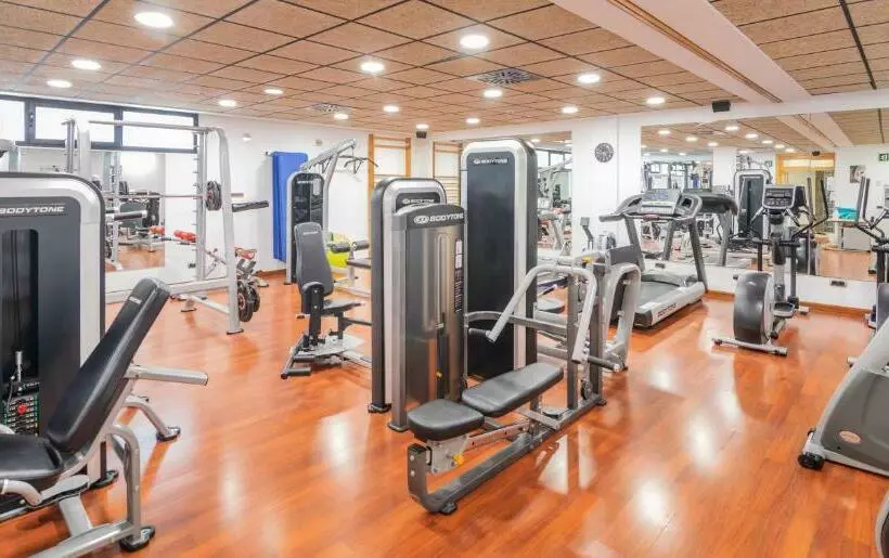 Отель Isla Mallorca & Spa