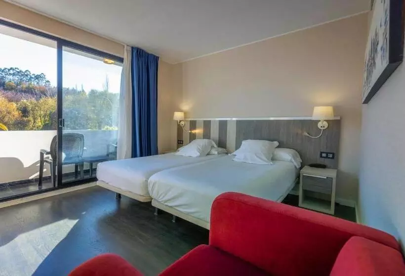 酒店 La Palma De Llanes