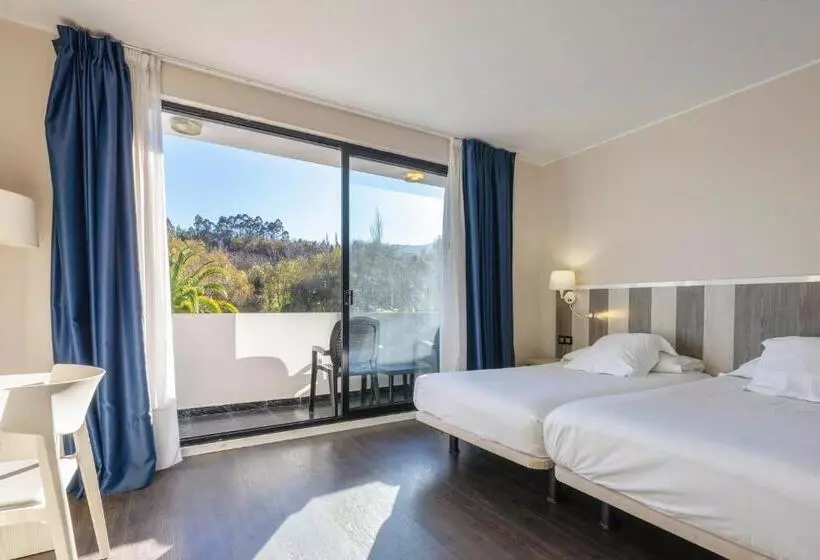 酒店 La Palma De Llanes