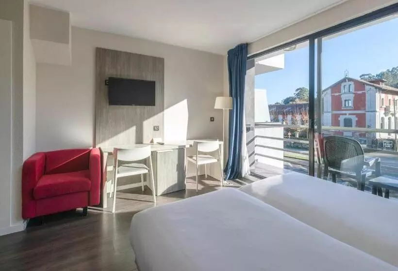 酒店 La Palma De Llanes