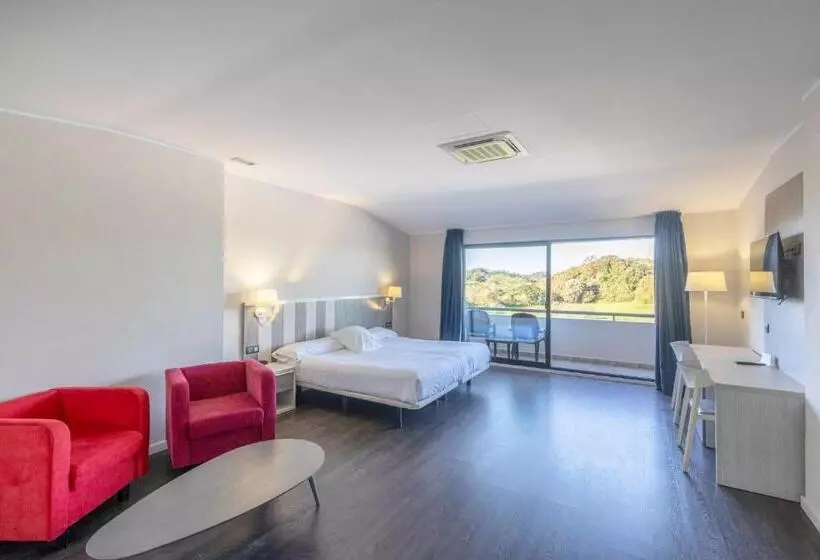 酒店 La Palma De Llanes