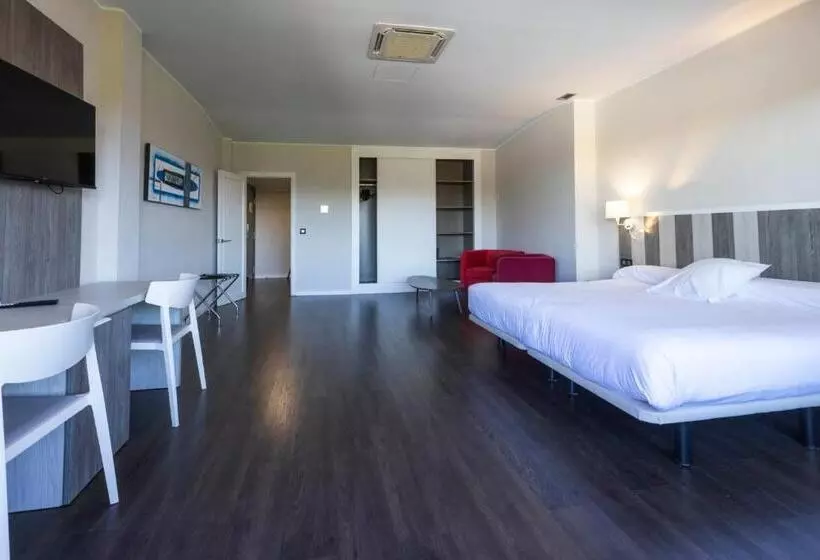 酒店 La Palma De Llanes