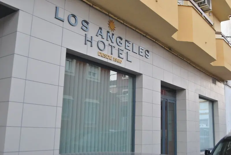 هتل Los Angeles