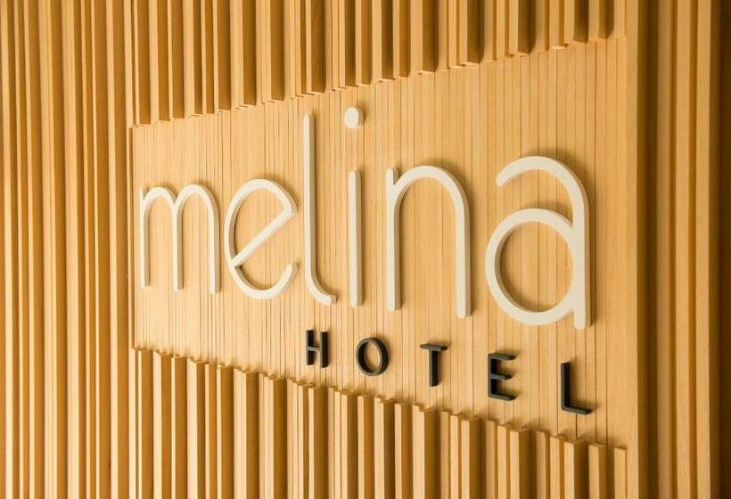 هتل Melina
