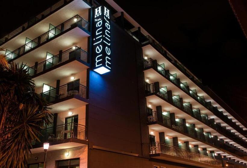 هتل Melina