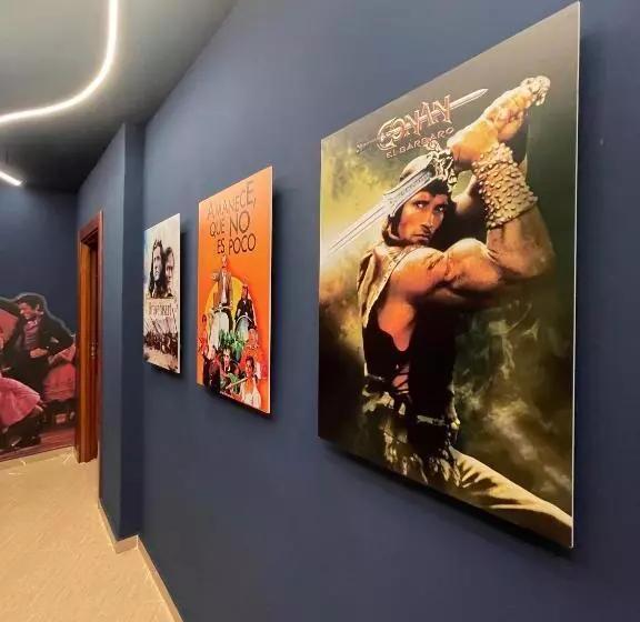 Hotel Paula Films Collection