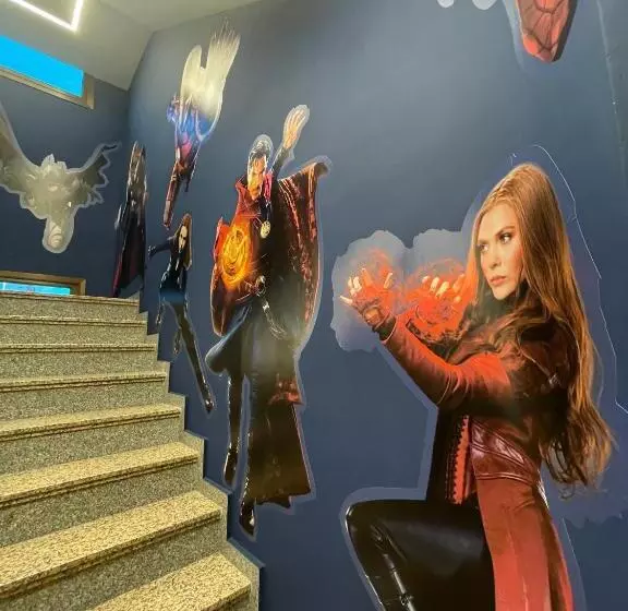 Hotel Paula Films Collection