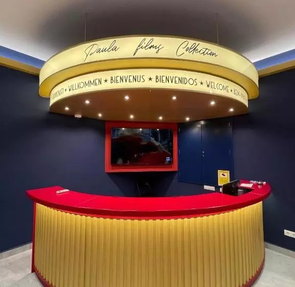 Hotel Paula Films Collection