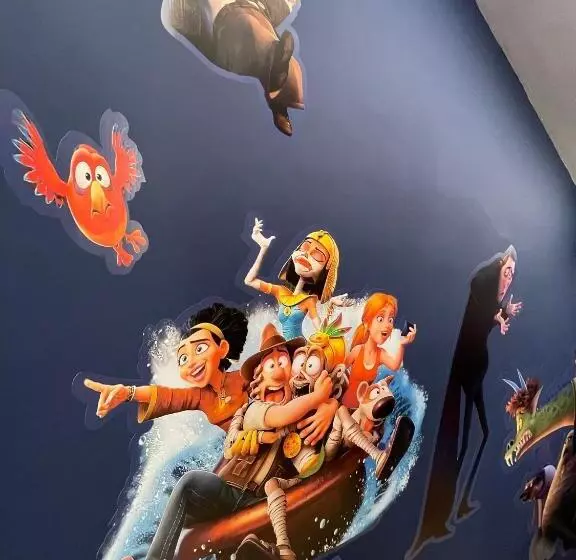 Hotel Paula Films Collection