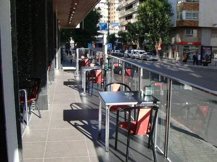 ホテル Reconquista