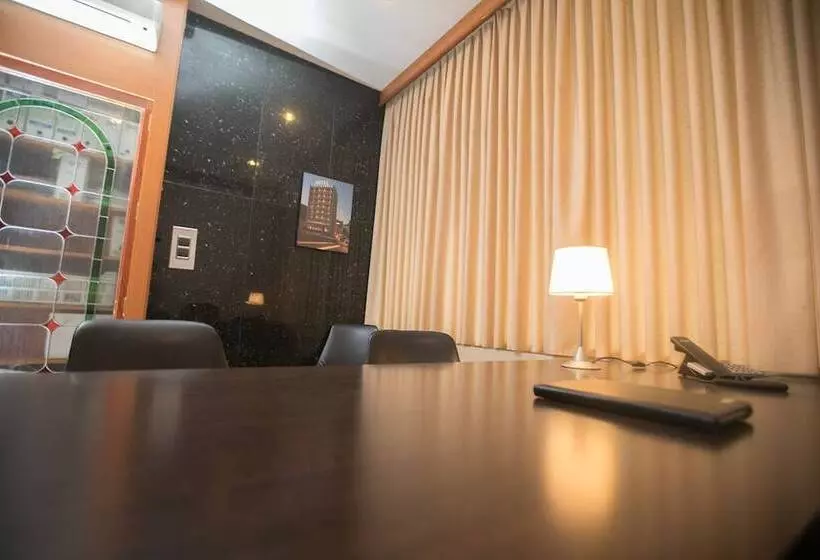 ホテル Reconquista