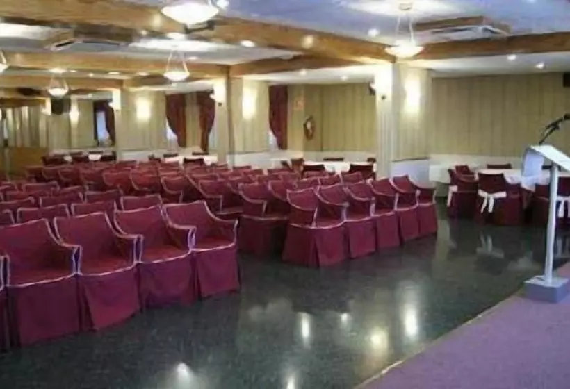 ホテル Reconquista