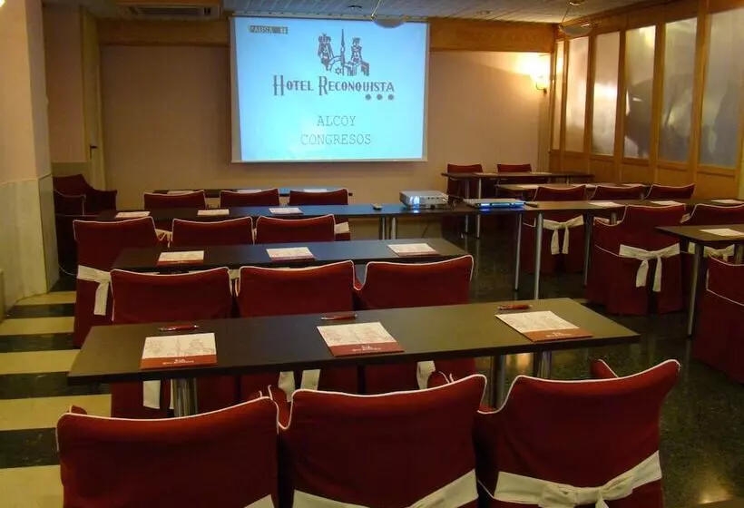 ホテル Reconquista