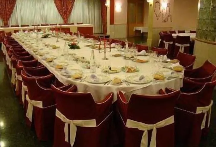 ホテル Reconquista