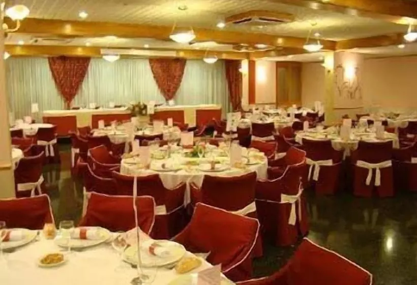 ホテル Reconquista