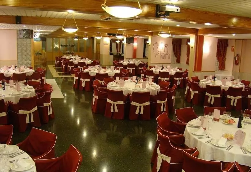 ホテル Reconquista