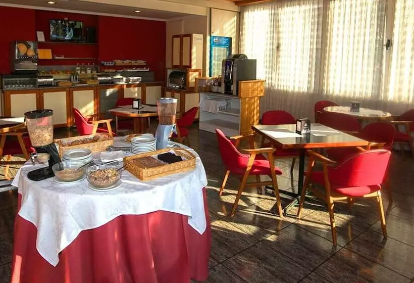 ホテル Reconquista