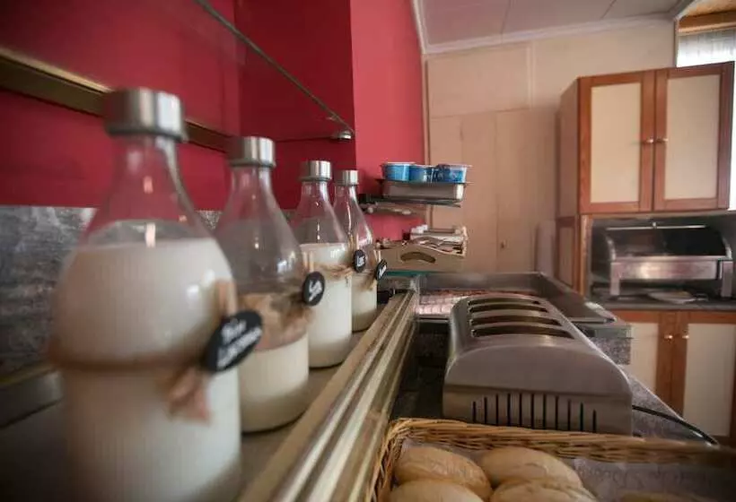 ホテル Reconquista