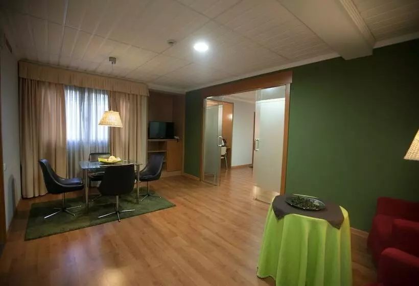 ホテル Reconquista