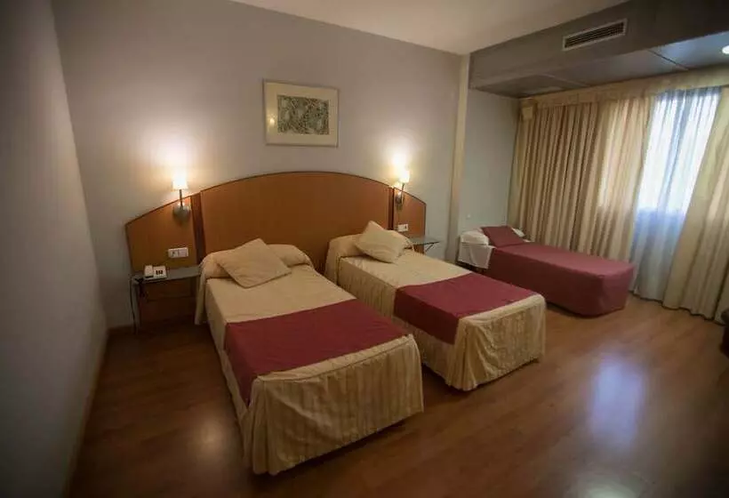 ホテル Reconquista